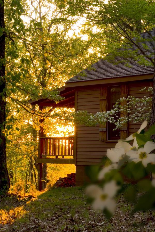 Silver Ridge Resort Юрика Спрингс Экстерьер фото