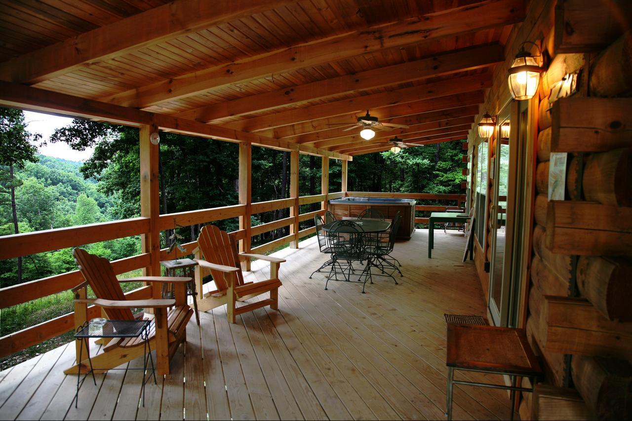 Silver Ridge Resort Юрика Спрингс Экстерьер фото