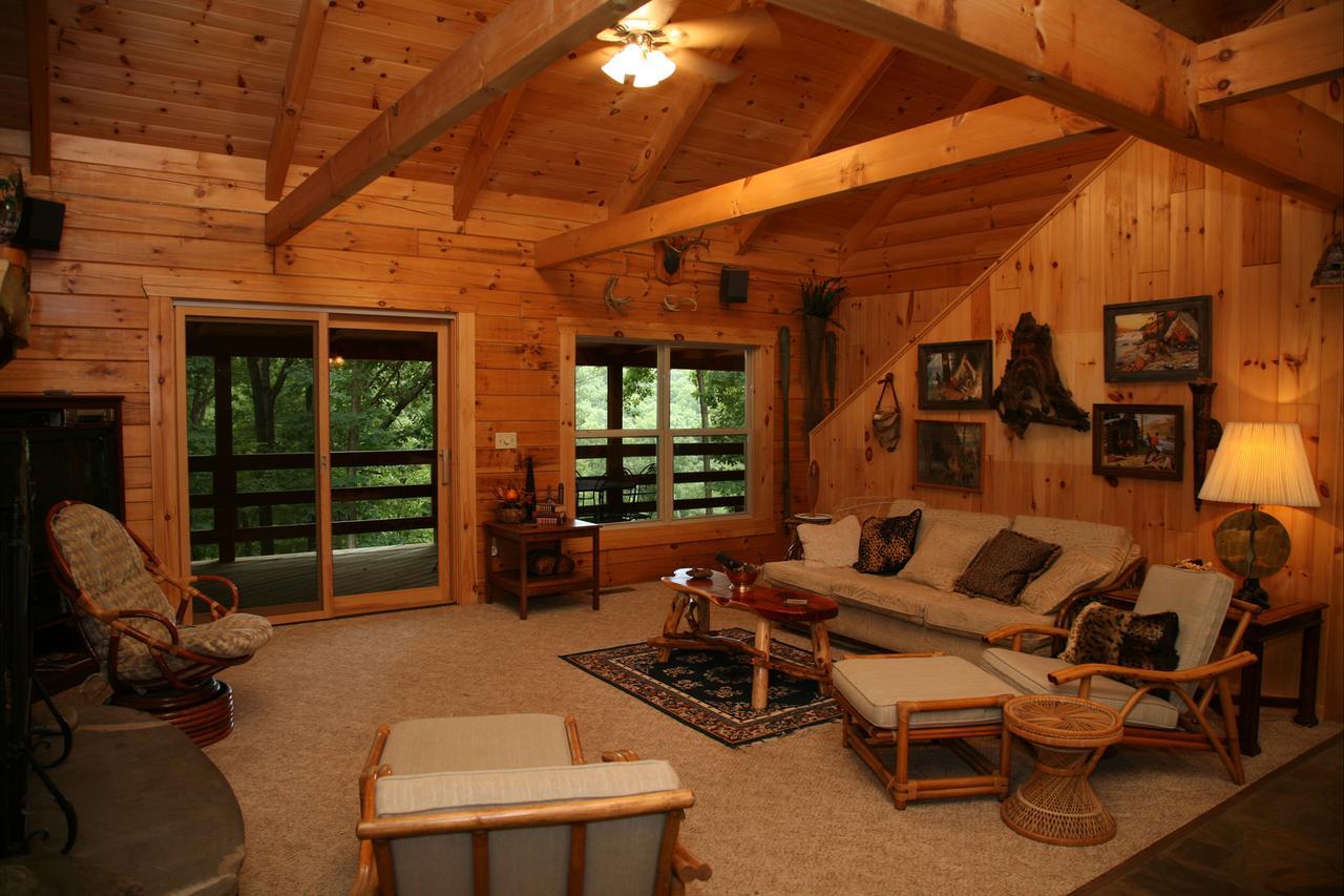 Silver Ridge Resort Юрика Спрингс Экстерьер фото
