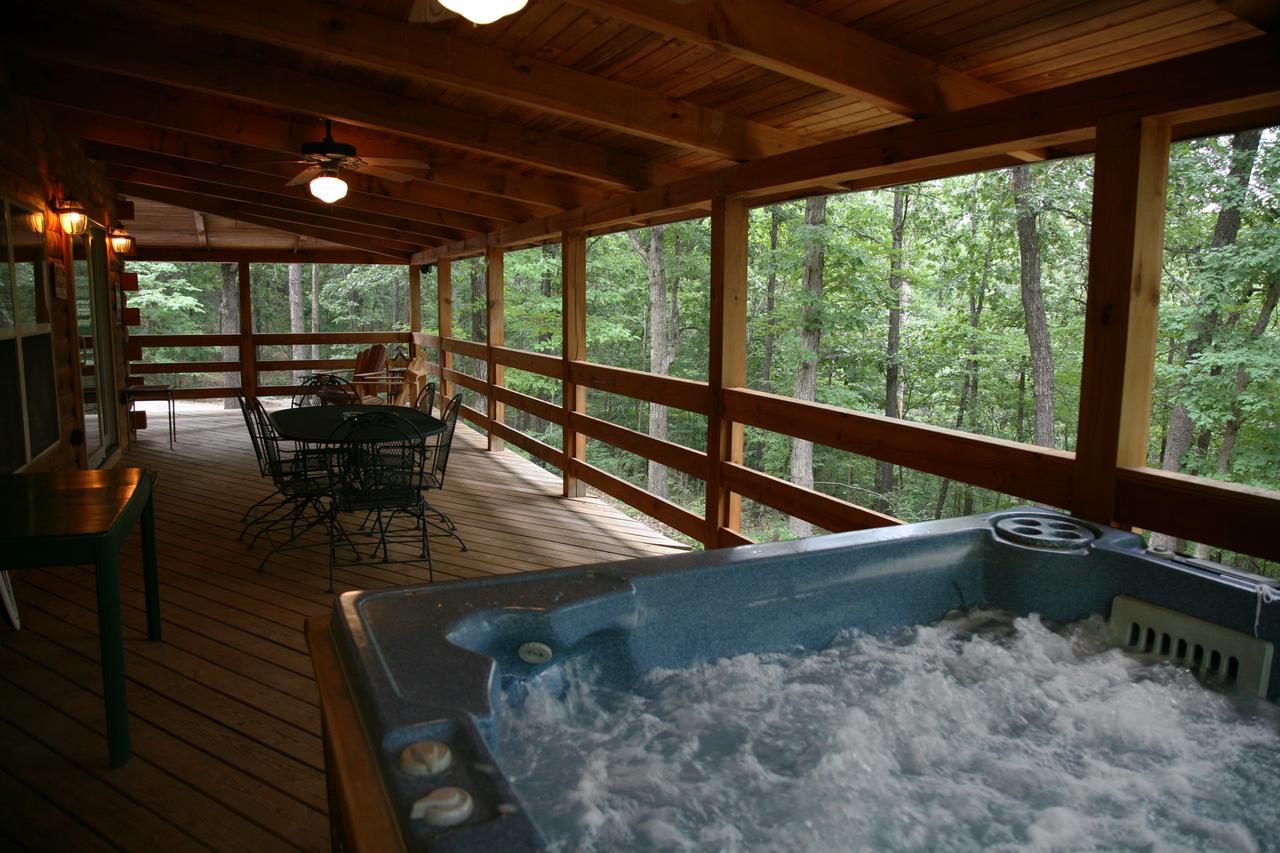 Silver Ridge Resort Юрика Спрингс Экстерьер фото