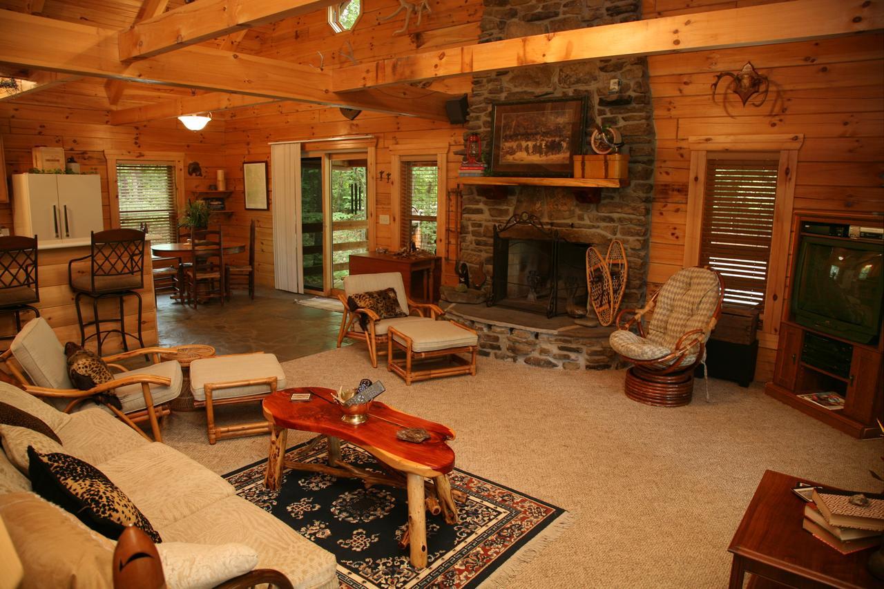 Silver Ridge Resort Юрика Спрингс Экстерьер фото