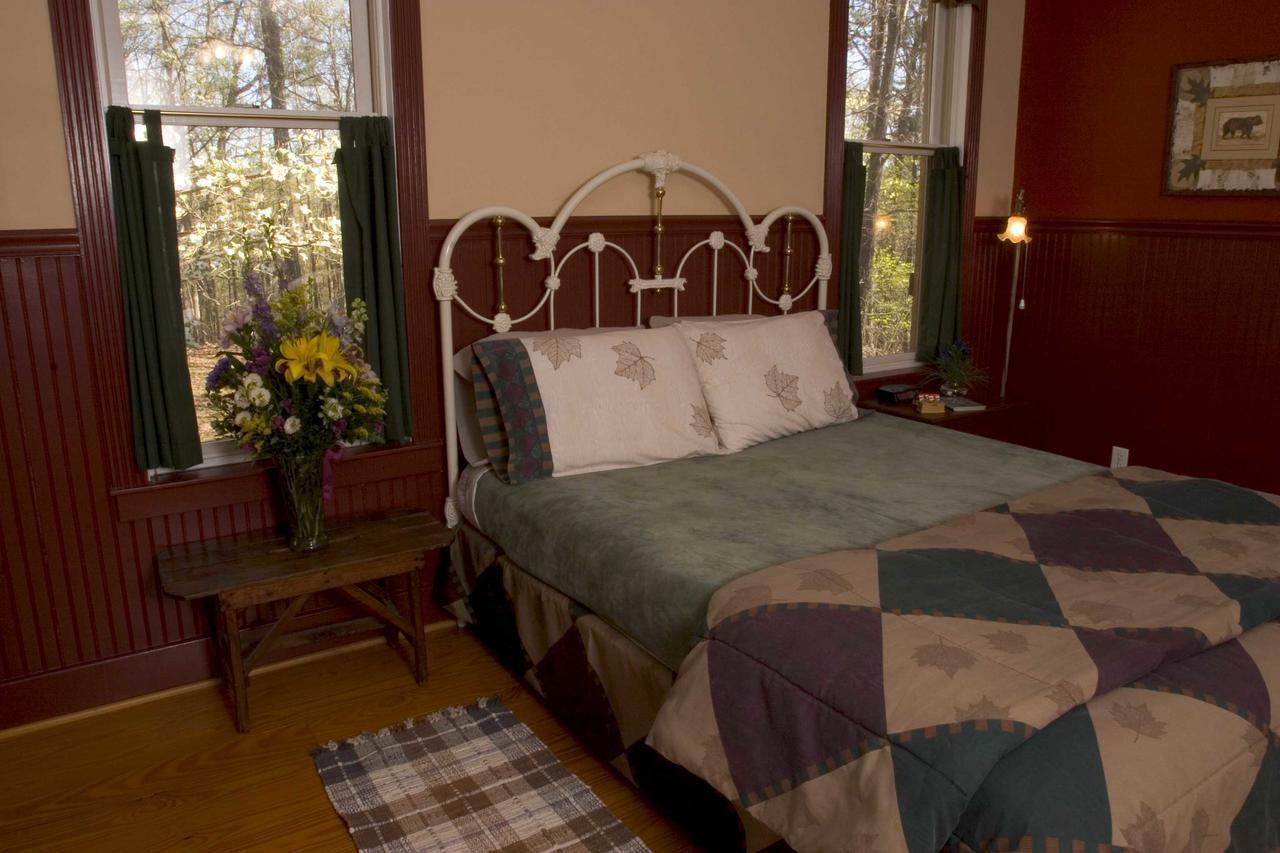 Silver Ridge Resort Юрика Спрингс Экстерьер фото