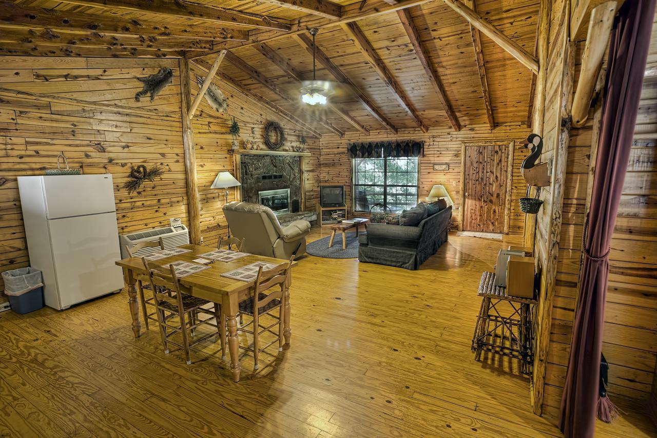 Silver Ridge Resort Юрика Спрингс Экстерьер фото