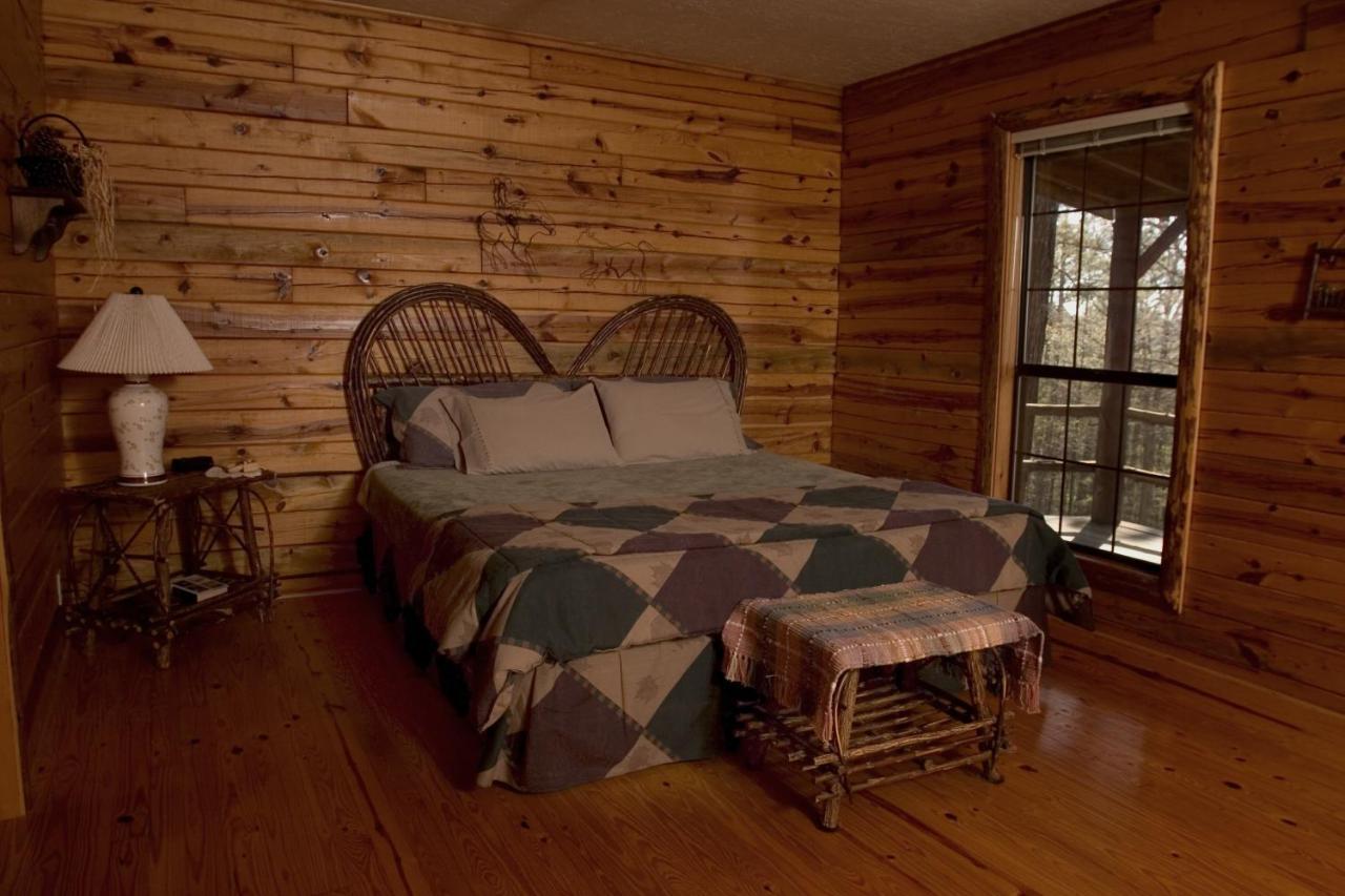Silver Ridge Resort Юрика Спрингс Экстерьер фото