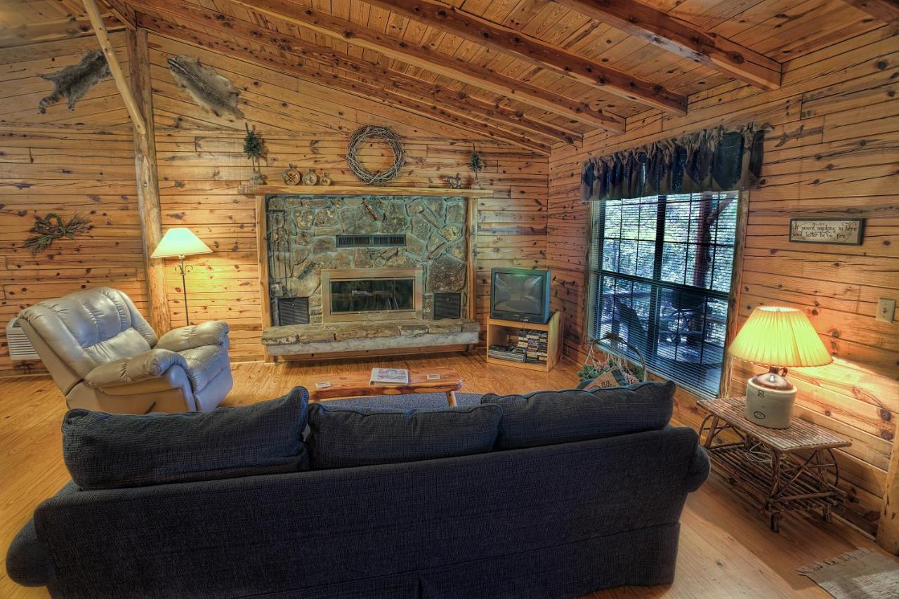 Silver Ridge Resort Юрика Спрингс Экстерьер фото