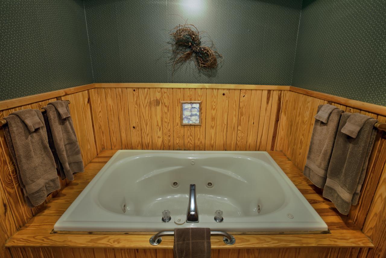 Silver Ridge Resort Юрика Спрингс Экстерьер фото
