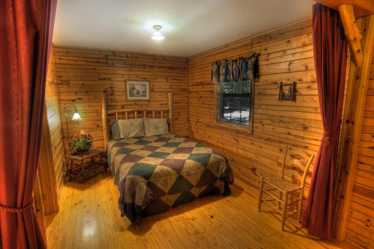 Silver Ridge Resort Юрика Спрингс Экстерьер фото