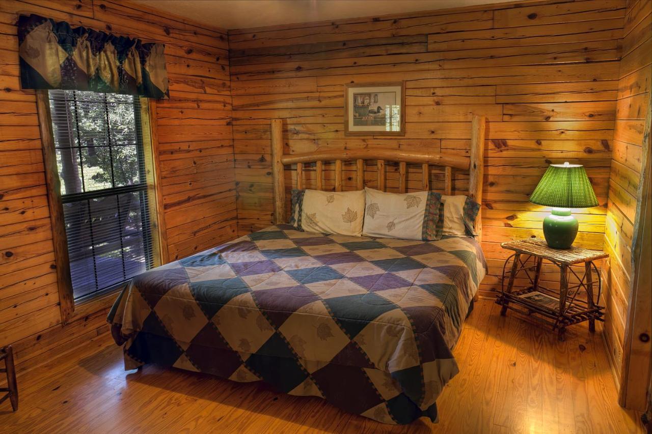 Silver Ridge Resort Юрика Спрингс Экстерьер фото