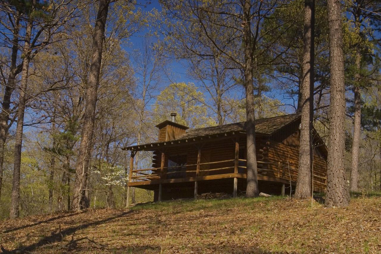 Silver Ridge Resort Юрика Спрингс Экстерьер фото