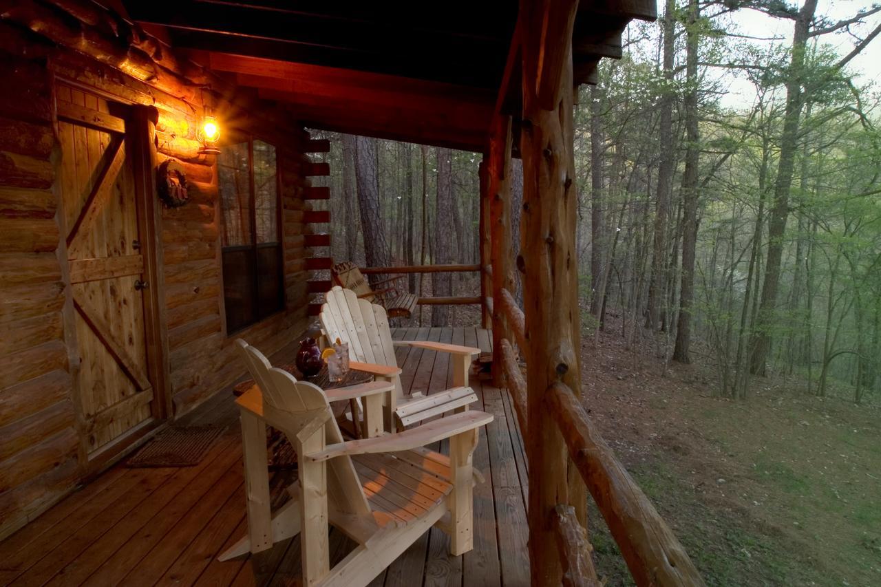 Silver Ridge Resort Юрика Спрингс Экстерьер фото