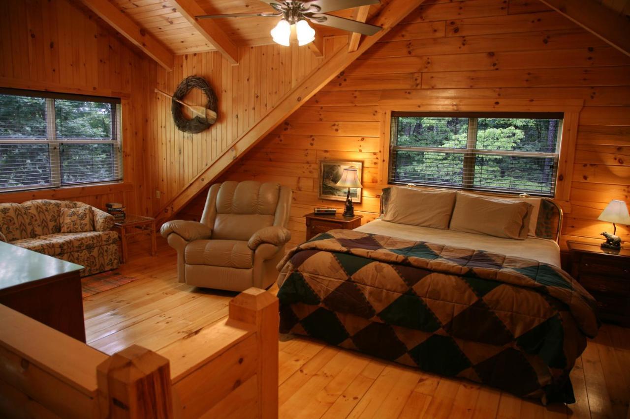 Silver Ridge Resort Юрика Спрингс Экстерьер фото