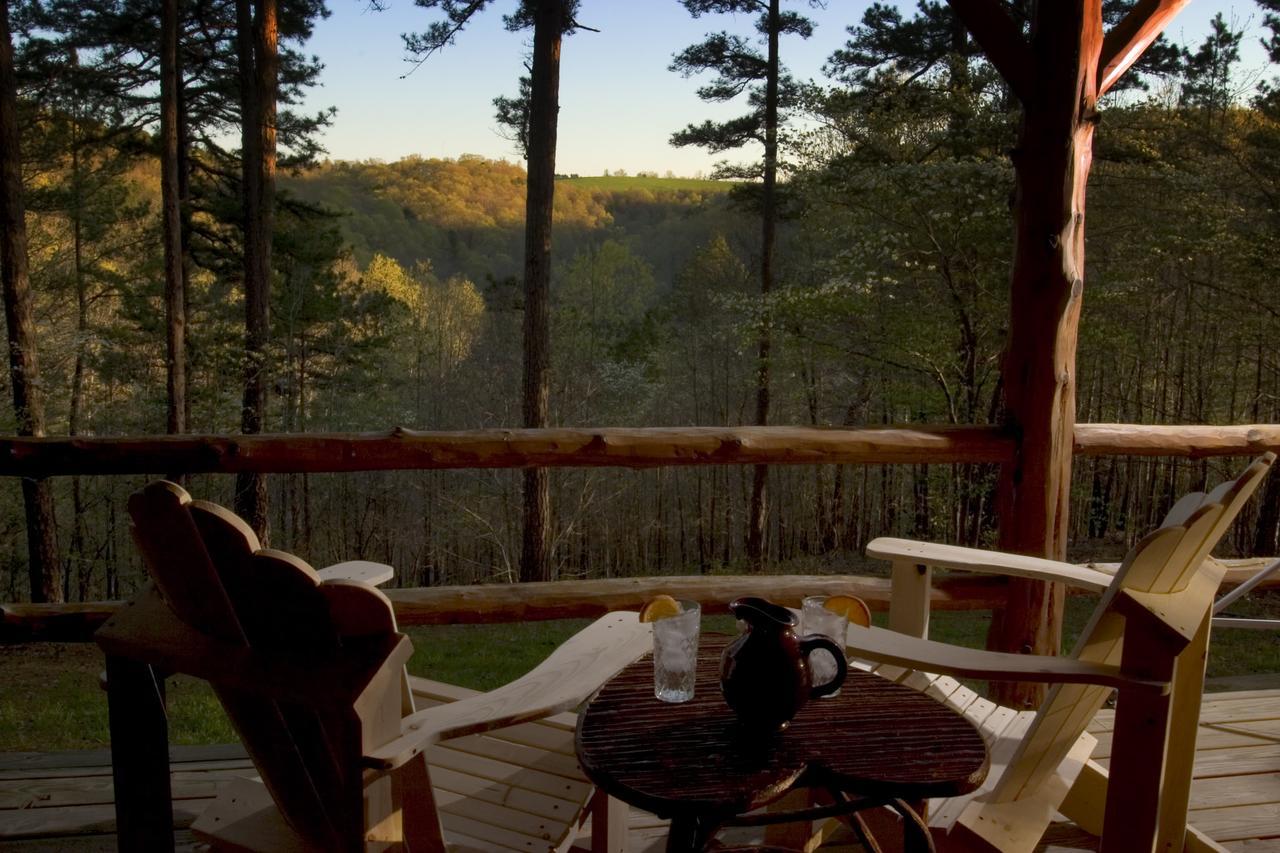 Silver Ridge Resort Юрика Спрингс Экстерьер фото