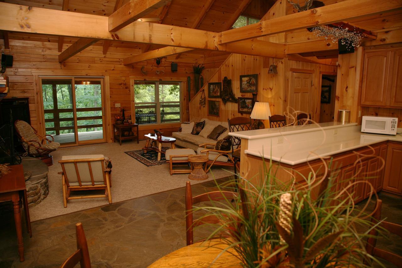 Silver Ridge Resort Юрика Спрингс Экстерьер фото