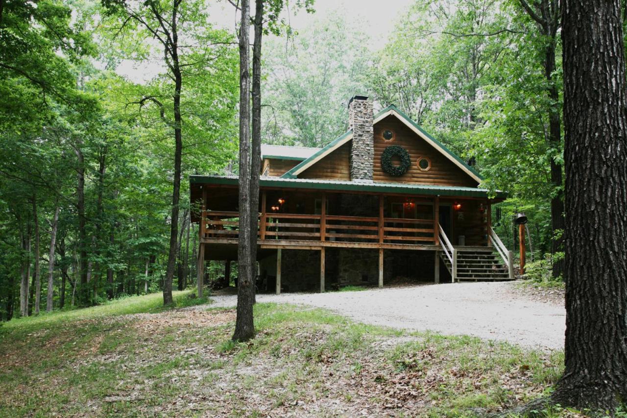 Silver Ridge Resort Юрика Спрингс Экстерьер фото